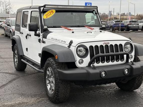 JEEP WRANGLER JK 2018 1C4BJWFG4JL810793 image JEEP WRANGLER JK 2018 1C4BJWFG4JL810793 image